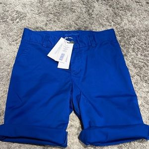 Beautiful jacadi royal blue shorts